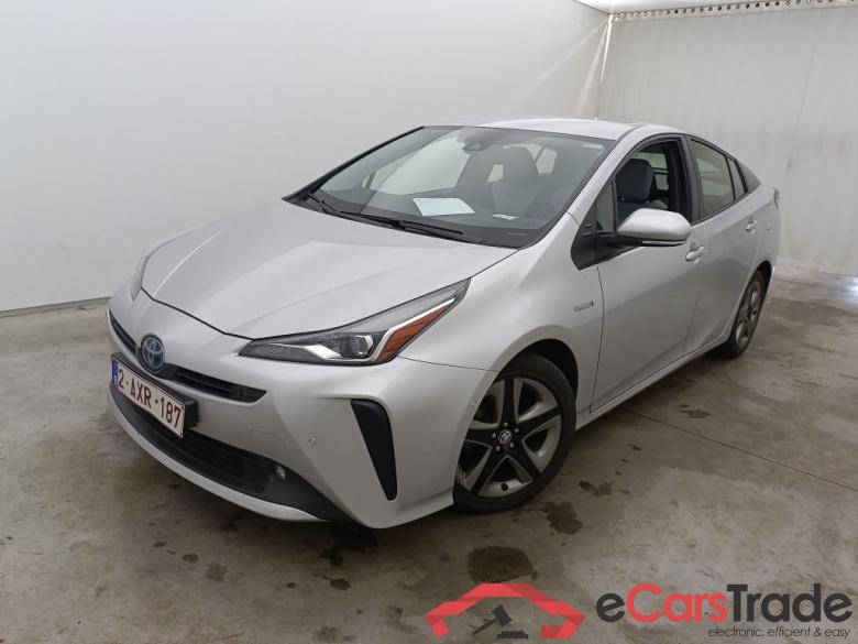 Toyota Prius 1.8 VVT-i Hybrid Lounge 5d #3