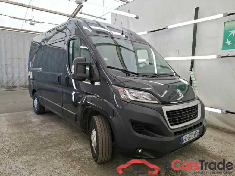 Peugeot BLUEHDI 160 S&S PREMIUM PA 335 L2H2 PEUGEOT Boxer VU 4p Fourgon BLUEHDI 160 S&S PREMIUM PA 335 L2H2 #4