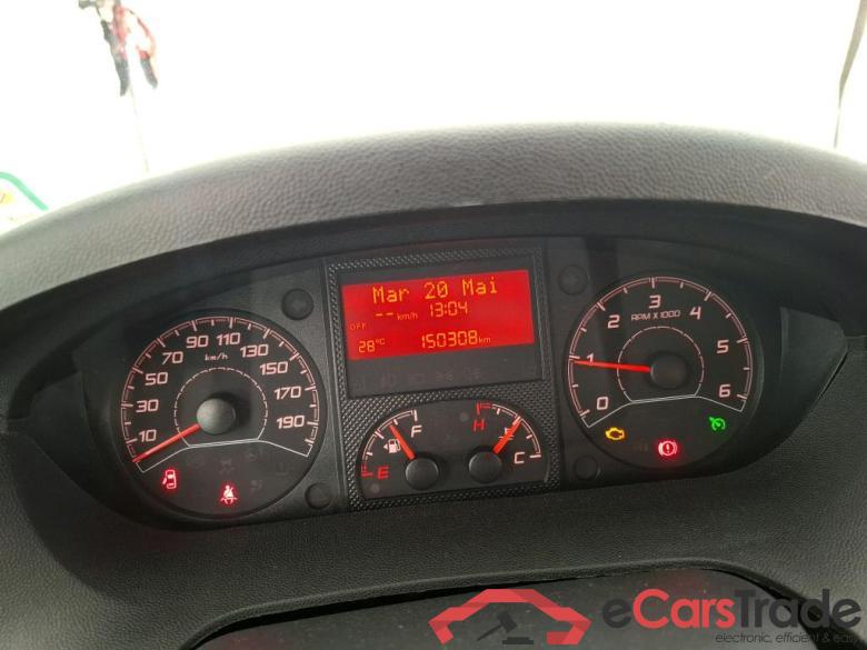 Peugeot BLUEHDI 160 S&S PREMIUM PA 335 L2H2 PEUGEOT Boxer VU 4p Fourgon BLUEHDI 160 S&S PREMIUM PA 335 L2H2 #6