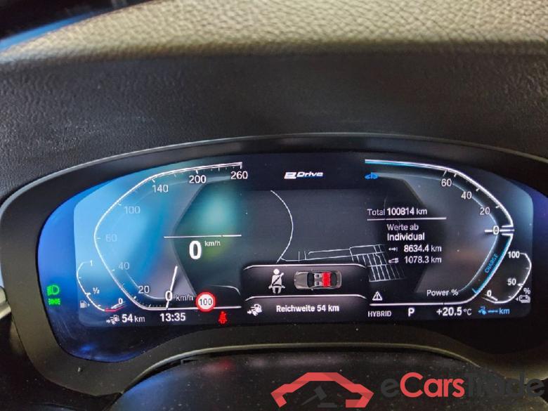 BMW 5-Serie Touring ´16 Baureihe 5 Touring 520 e 2.0 150KW E6d #6