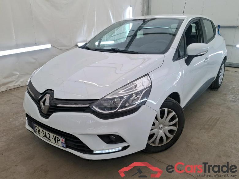 Renault Air Medianav dCi 75 - 18 Clio IV Air MediaNav 1.5 dCi 75CV BVM5 E6 #1