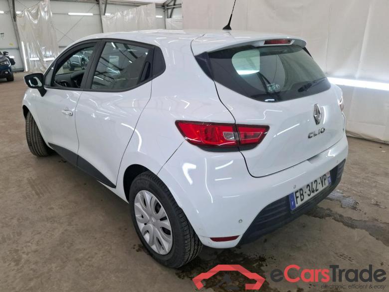 Renault Air Medianav dCi 75 - 18 Clio IV Air MediaNav 1.5 dCi 75CV BVM5 E6 #2