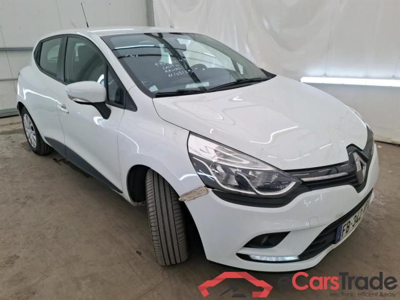 Renault Air Medianav dCi 75 - 18 Clio IV Air MediaNav 1.5 dCi 75CV BVM5 E6 #4