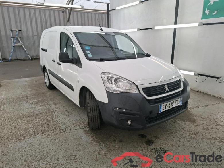 Peugeot BLUEHDI 100 S&S LONG PREMIUM PACK Partner L2 Premium Pack 1.6 HDi 100CV BVM5 E6 #4