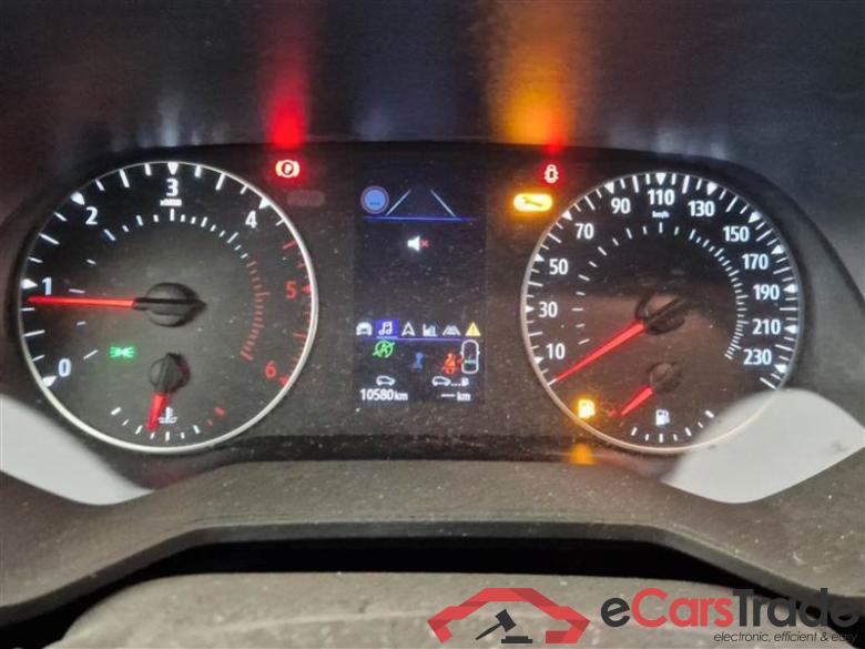 Renault EVOLUTION RENAULT CLIO / 2019 / 5P / BERLINA 1.5 DCI BLUE 74KW EVOLUTION #4