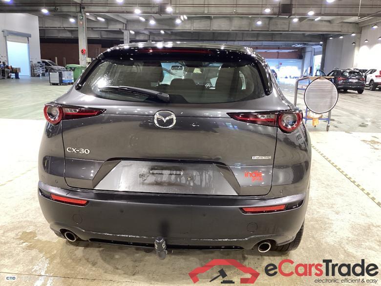 MAZDA CX-30 2.0 SKYACTIV-G 122HP SKYDRIVE #5