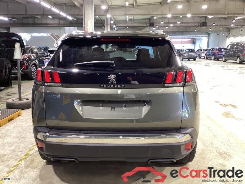 PEUGEOT 3008 1.2 PURETECH 96KW S&S AUTO ALLURE #5