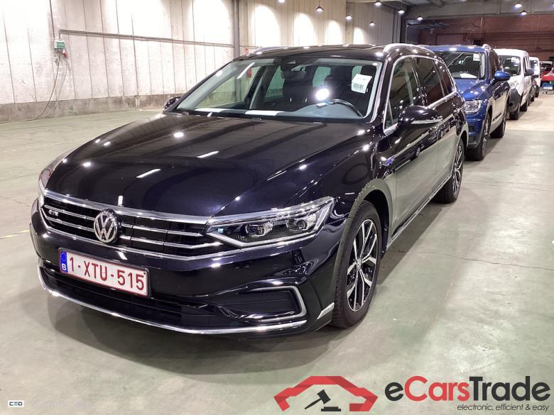 VOLKSWAGEN PASSAT VARIANT GTE - 2020 1.4 TSI PHEV GTE Business DSG #2