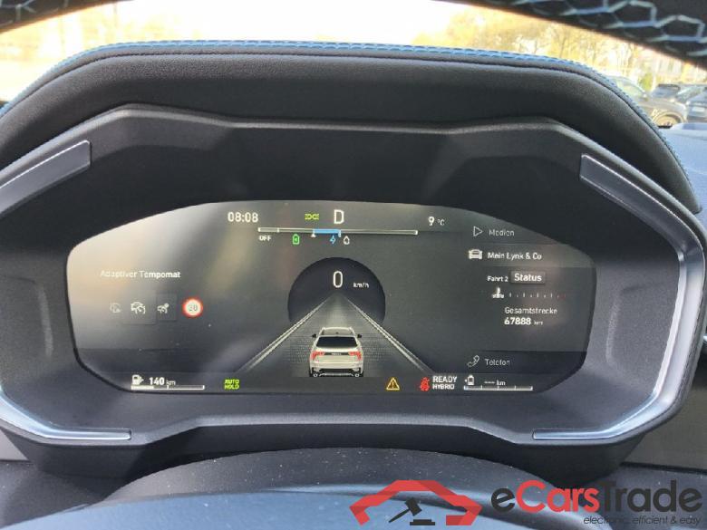 LynkAndCo Lynk & Co 01 ´20 LYNK & CO 01 PHEV 5d 132kW #3