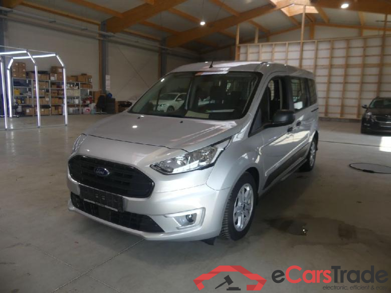 Ford Transit Connect ´13 FORD Transit Connect 230 L2 LKW S&S Autm. Trend 5d 88kW