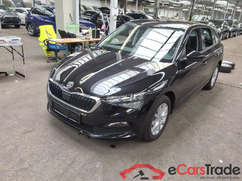 Skoda Scala ´19 Scala Ambition 1.0 TSI 81KW E6d