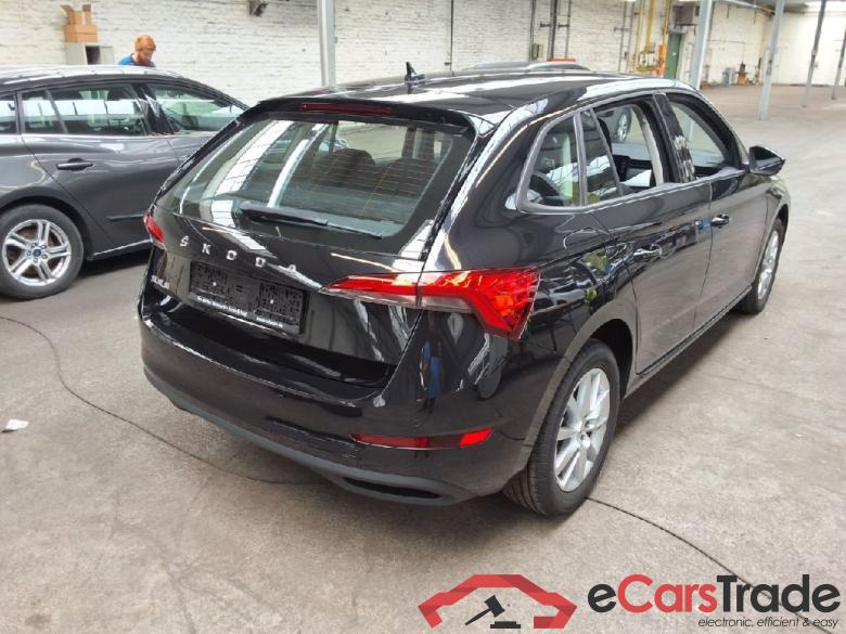 Skoda Scala ´19 Scala Ambition 1.0 TSI 81KW E6d #2