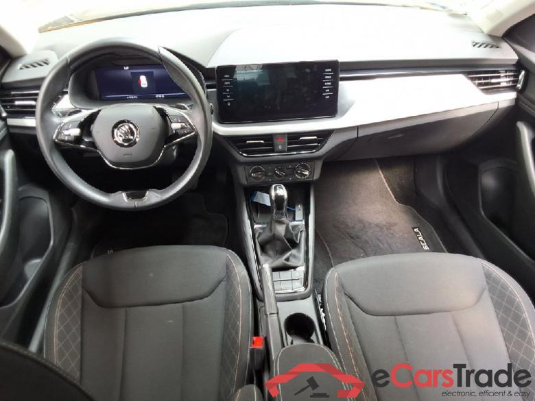 Skoda Scala ´19 Scala Ambition 1.0 TSI 81KW E6d #3