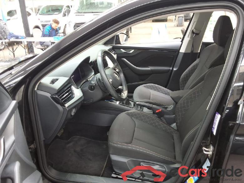 Skoda Scala ´19 Scala Ambition 1.0 TSI 81KW E6d #4