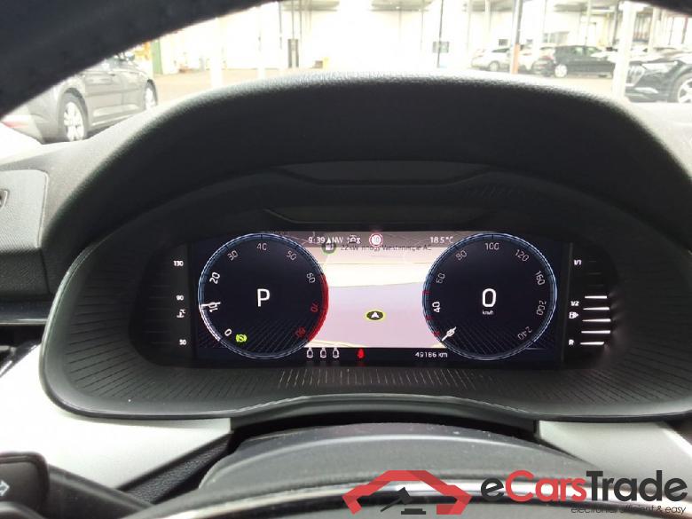 Skoda Scala ´19 Scala Ambition 1.0 TSI 81KW E6d #6