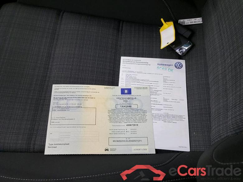 VOLKSWAGEN - VW  PASSAT TDI 120PK DSG7 Style Business With Nav Discover Pro & Area View & Winter I & Front & Rear Park Assist & Park Pilot & Sunroof #4