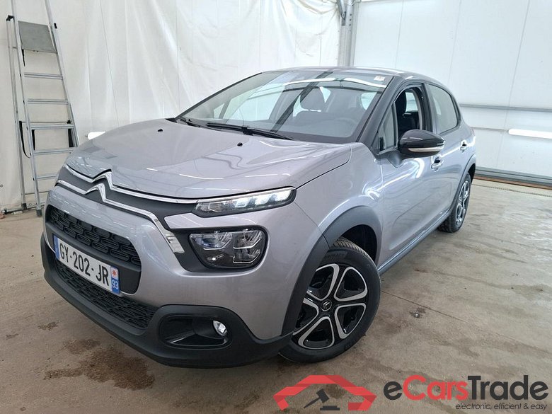 Citroen PureTech 83 BVM PLUS C3 Plus 1.2 PureTech 80CV BVM5 6E #1