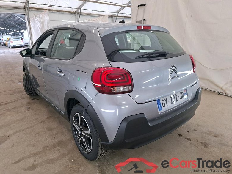 Citroen PureTech 83 BVM PLUS C3 Plus 1.2 PureTech 80CV BVM5 6E #2