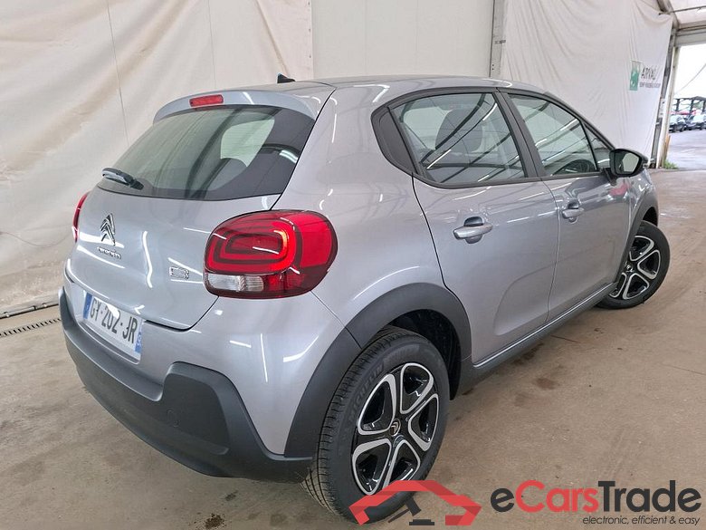Citroen PureTech 83 BVM PLUS C3 Plus 1.2 PureTech 80CV BVM5 6E #3