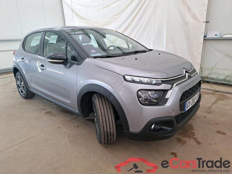 Citroen PureTech 83 BVM PLUS C3 Plus 1.2 PureTech 80CV BVM5 6E #4