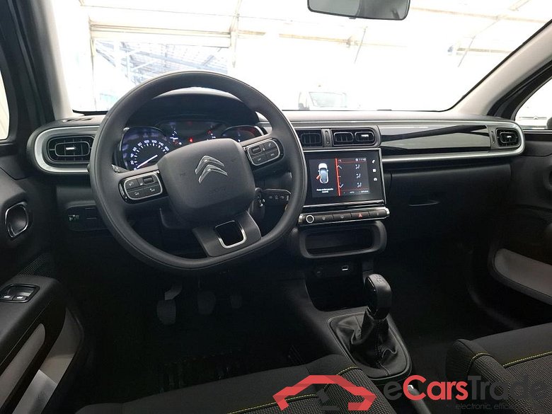 Citroen PureTech 83 BVM PLUS C3 Plus 1.2 PureTech 80CV BVM5 6E #5