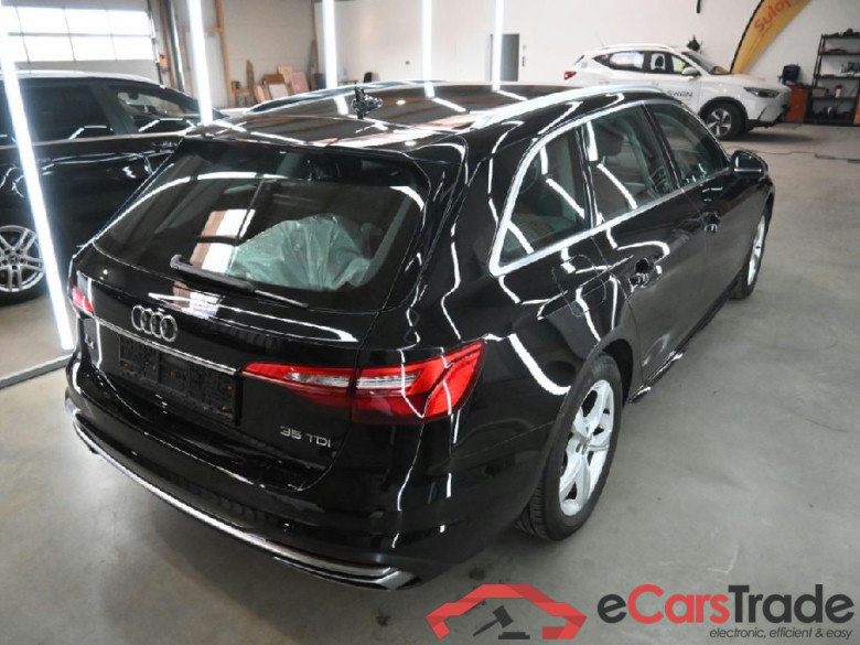 Audi A4 Avant ´15 A4 Avant 35 TDI advanced 2.0 TDI 120KW E6d #2