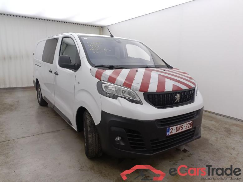 Peugeot Expert Long DC L3 2.0 BlueHDi 180 EAT8 4d #2