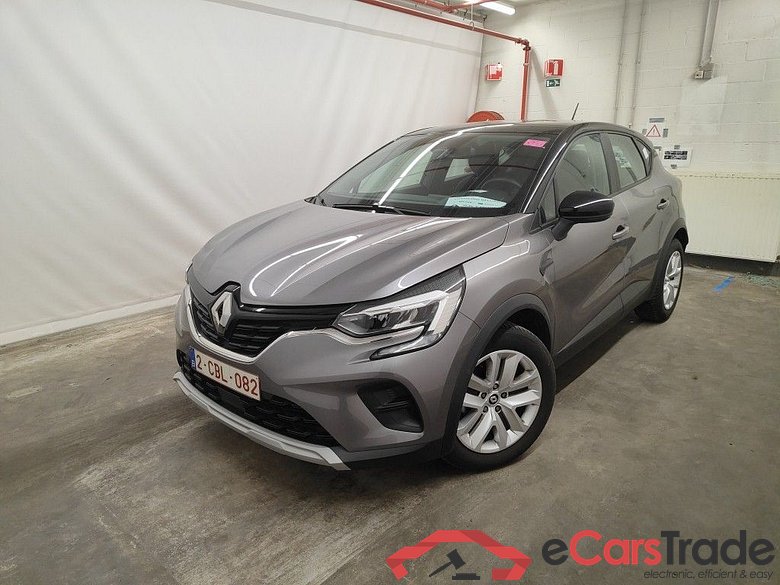 Renault Captur TCe 90 Corporate Edition 5d #3