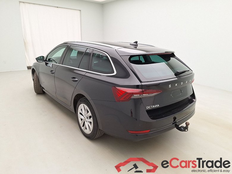 Skoda, Octavia Combi '20, Skoda Octavia Combi 2.0 CRTDI 110kW DSG7 Style 5d #3
