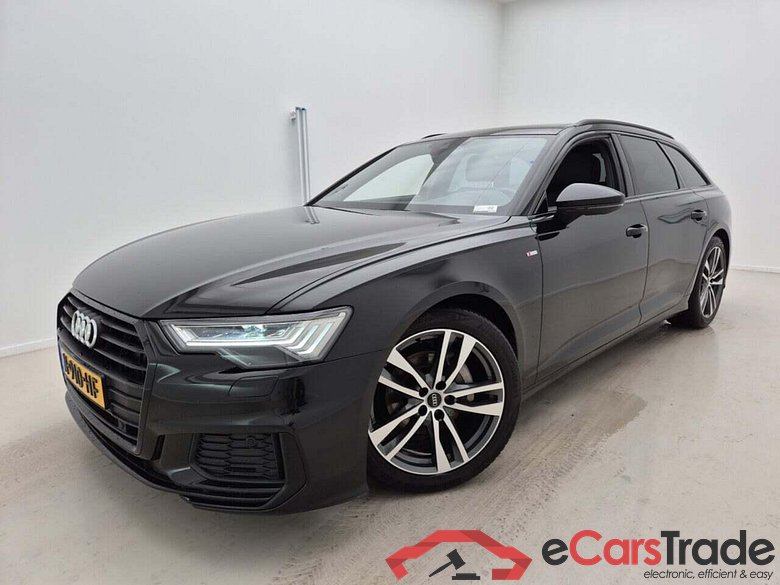 AUDI A6 Avant 40 TFSI S Edition S-Tronic #1