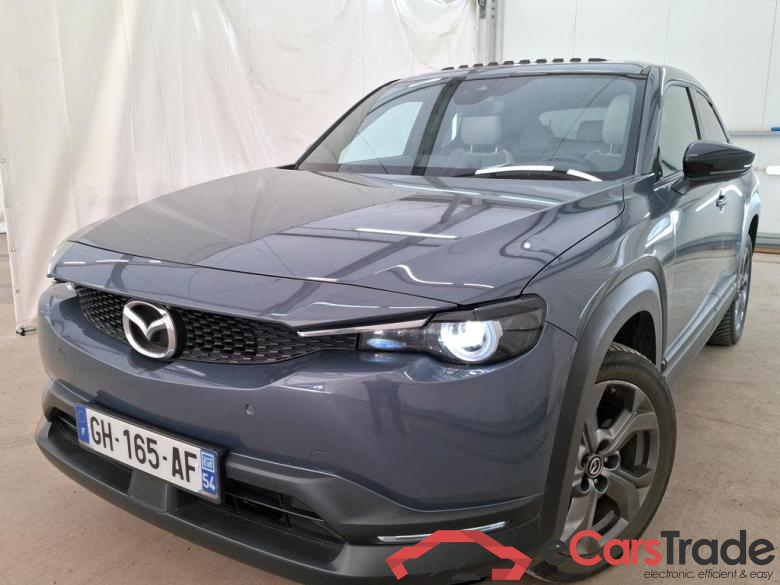 Mazda e-Skyactiv 143ch Modern Confidence MAZDA MX-30 / 2019 / 5P / SUV e-Skyactiv 143ch Modern Confidence