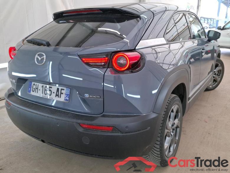 Mazda e-Skyactiv 143ch Modern Confidence MAZDA MX-30 / 2019 / 5P / SUV e-Skyactiv 143ch Modern Confidence #4