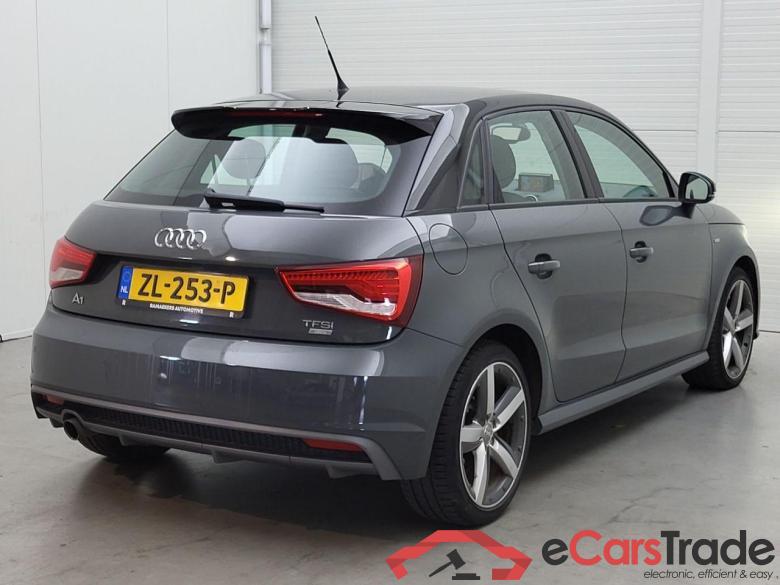 AUDI A1 SPORTBACK 1.0 TFSI Sport Pro Line S #4