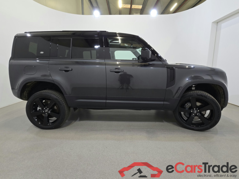 Land Rover Defender 2.0 P400e Hybrid 404Hp AWD Dynamic 6PL Aut. Pano LED-Xenon Virtual Navi Meridian Leather KeylessGo Camera Klima PDC ... #5