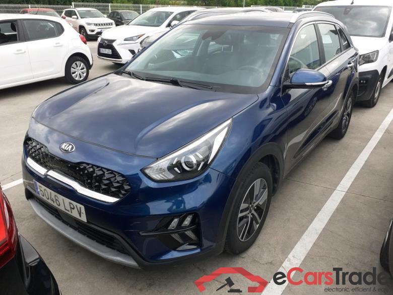 Kia 1.6 GDi HEV 104kW (141CV) Drive Niro Drive 1.6 105CV AT6 E6d #1