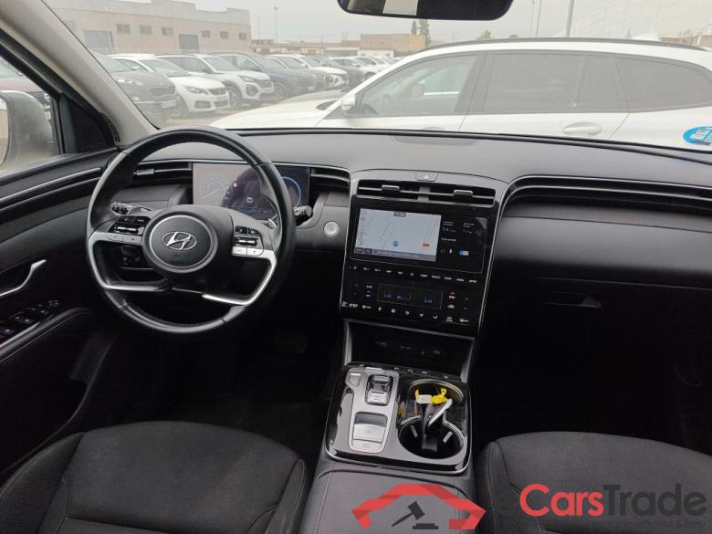Hyundai 1.6 TGDI 169kW HEV Tecno Sky Auto HYUNDAI Tucson / 2020 / 5P / todoterreno 1.6 TGDI 169kW HEV Tecno Sky Auto #3