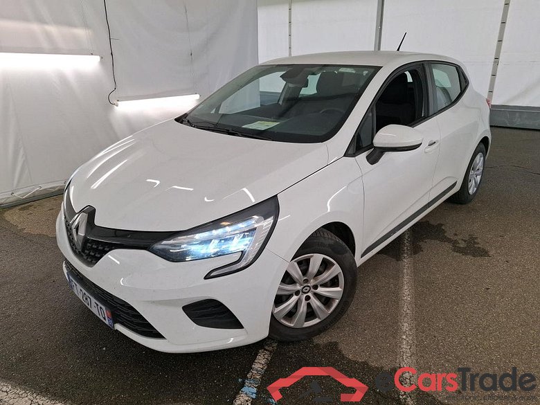 Renault Air Nav Blue dCi 85 Clio V Société Air Nav 1.5 dCi 85CV BVM6 E6dT