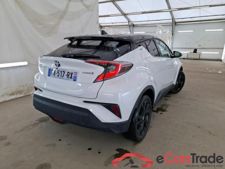 Toyota 1.8 HYBRIDE 122 GRAPHIC TOYOTA C-HR / 2016 / 5P / SUV 1.8 HYBRIDE 122 GRAPHIC #3