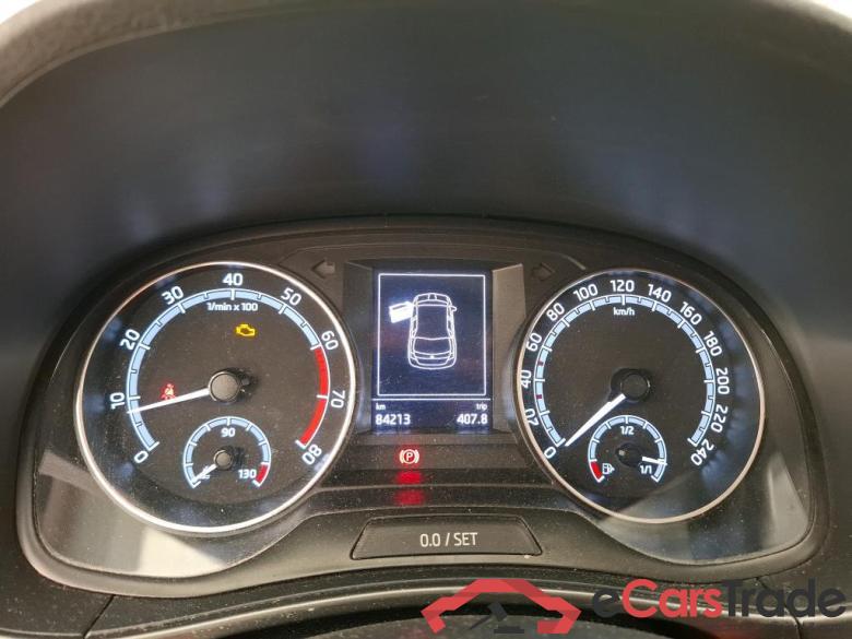 Skoda 1.0 MPI 75 CLEVER Fabia Clever 1.0 MPI 75CV BVM5 E6dT #6