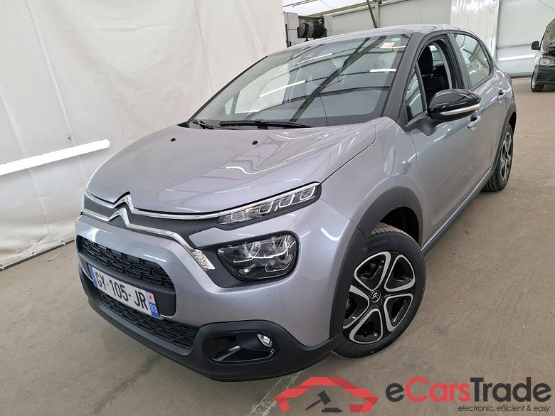 Citroen PureTech 83 BVM PLUS C3 Plus 1.2 PureTech 80CV BVM5 6E