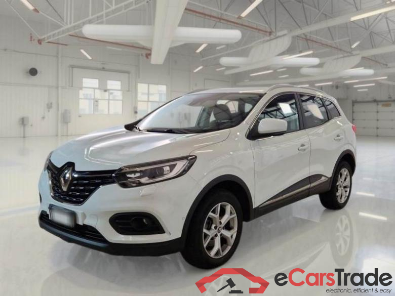 Renault 13 RENAULT KADJAR / 2018 / 5P / CROSSOVER 1.5 DCI 85KW BLUE SPORT EDITION