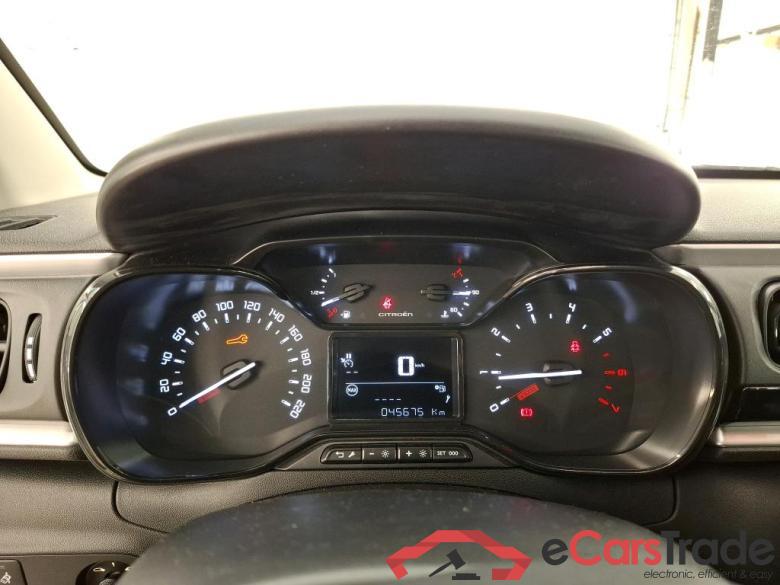 Citroen PureTech 82 BVM Feel CITROEN C3 5p Berline PureTech 82 BVM Feel #6