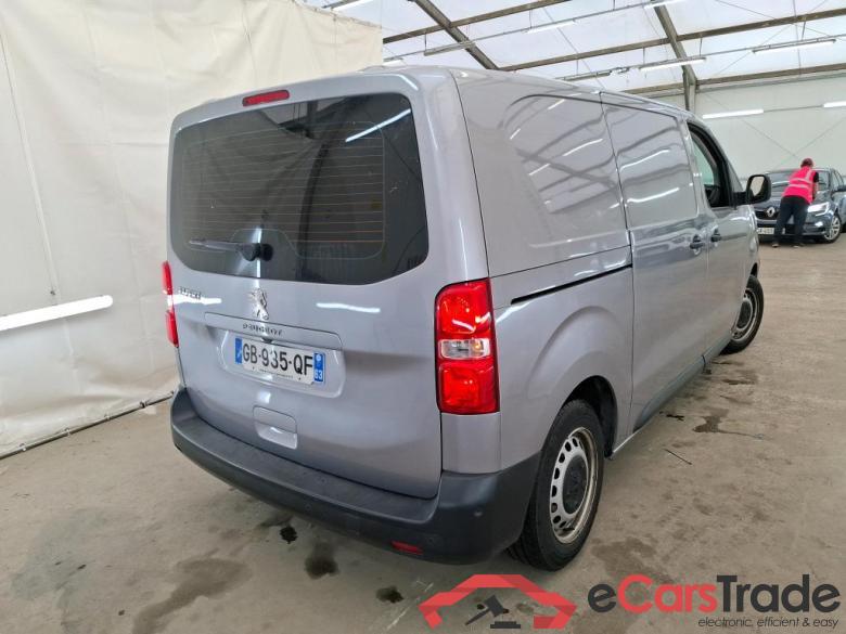 Peugeot BLUEHDI 180 S&S AUTO STANDARD Asphalt PEUGEOT Expert / 2016 / 4P / Fourgon tôlé BLUEHDI 180 S&S AUTO STANDARD Asphalt #3