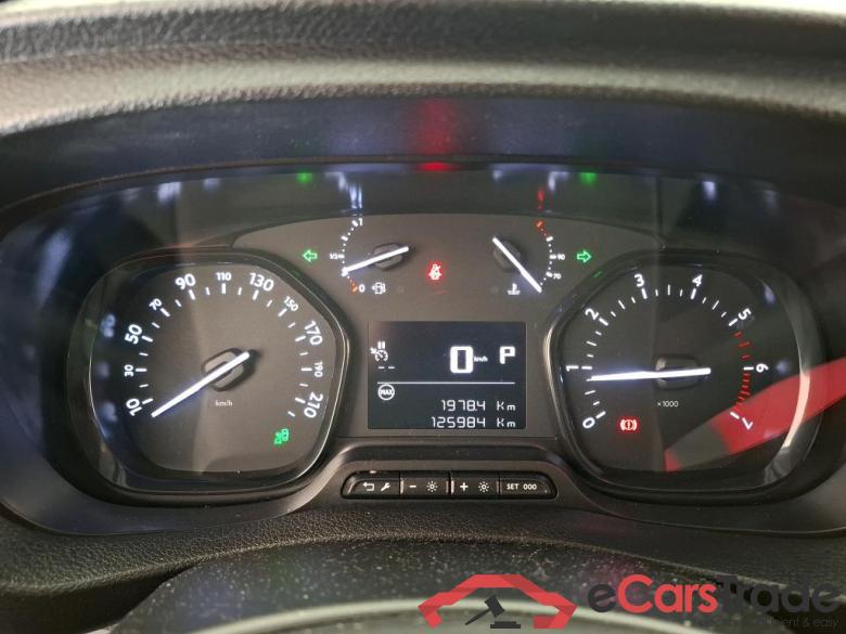 Peugeot BLUEHDI 180 S&S AUTO STANDARD Asphalt PEUGEOT Expert / 2016 / 4P / Fourgon tôlé BLUEHDI 180 S&S AUTO STANDARD Asphalt #6