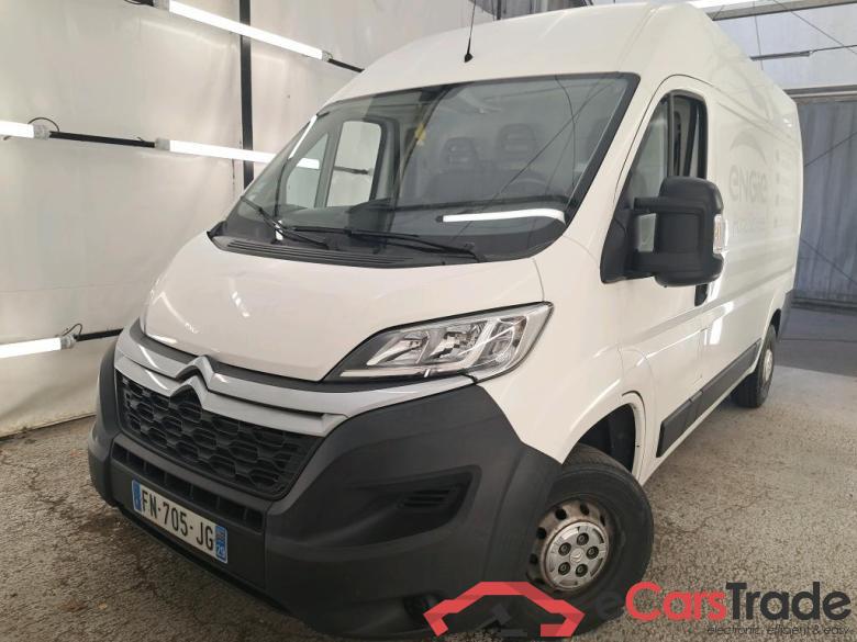 Citroen 30 L2H2 BlueHDi 140 S&S BVM6 Club Jumper Fourgon Grand Volume 30 L2H2 Club BlueHDi 140 Start&Stop BlueHDi 140CV BVM6 E6dT