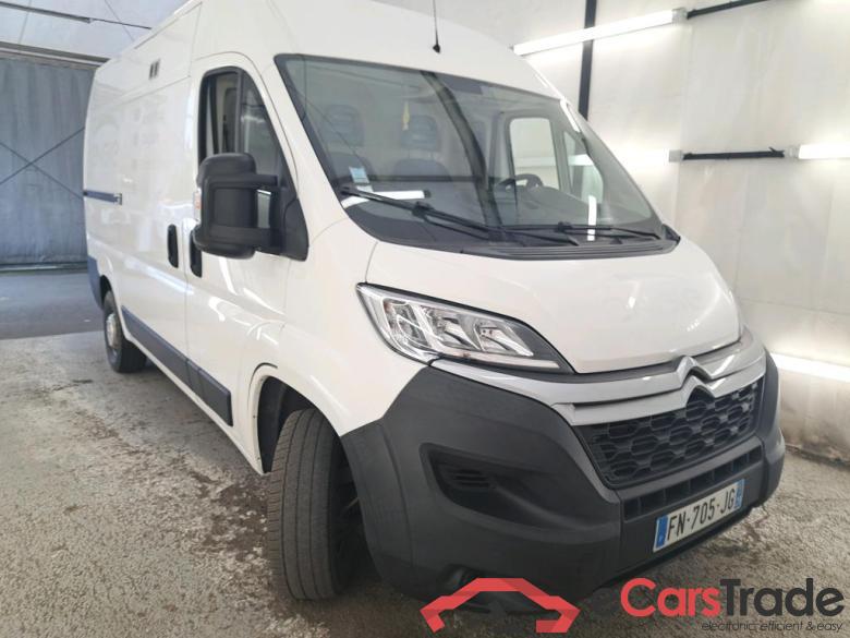 Citroen 30 L2H2 BlueHDi 140 S&S BVM6 Club Jumper Fourgon Grand Volume 30 L2H2 Club BlueHDi 140 Start&Stop BlueHDi 140CV BVM6 E6dT #4