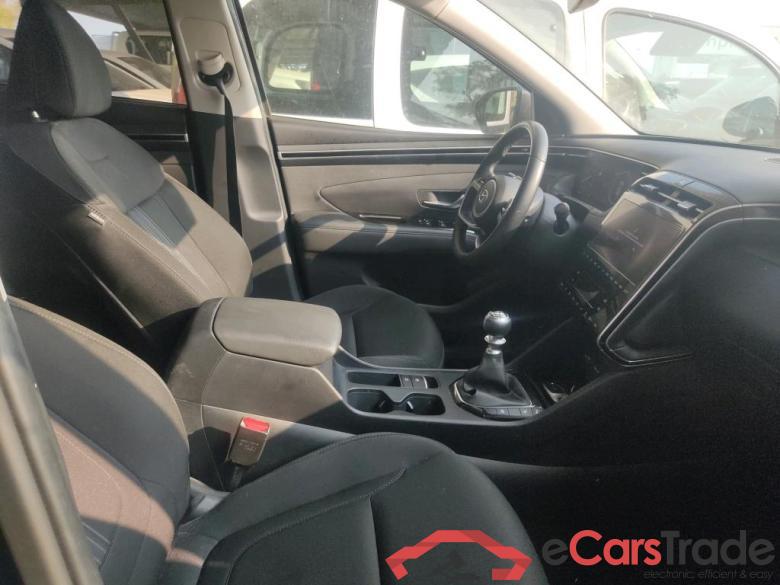 Hyundai 1.6 TGDI 110kW (150CV) 48V Tecno 2C HYUNDAI Tucson / 2020 / 5P / todoterreno 1.6 TGDI 110kW (150CV) 48V Tecno 2C #6