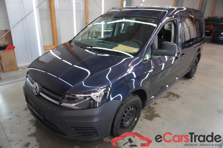 Volkswagen _Caddy Maxi ´15 Caddy Nfz Maxi Kasten BMT 2.0 TDI 75KW MT5 E6 #1
