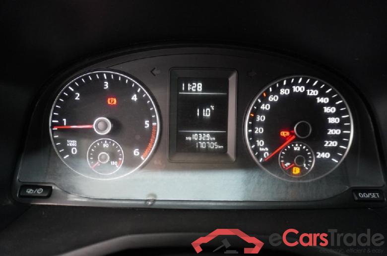 Volkswagen _Caddy Maxi ´15 Caddy Nfz Maxi Kasten BMT 2.0 TDI 75KW MT5 E6 #6