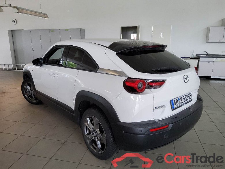 Mazda MX-30 (DR)(05.2020->) DE - SUV5 e-SKYACTIV, Advantage, 2022 - 2025 #4